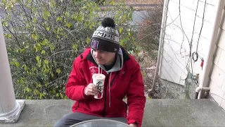 Mountain Dew Sweet Lightning taste test