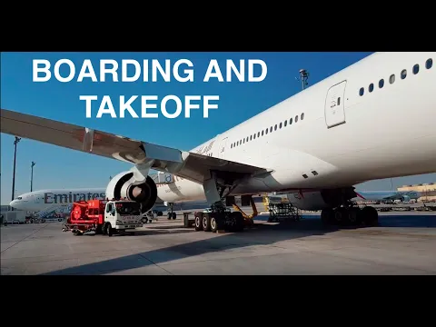 Download MP3 ✈️ Boarding and Takeoff, Cape Town International Airport