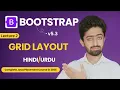 Bootstrap 5 Grid Tutorial Bootstrap Complete Course 2025