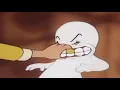 SATURDAY MORNING CARTOONS CASPER THE GHOST in HOW TO WIN FRIENDS