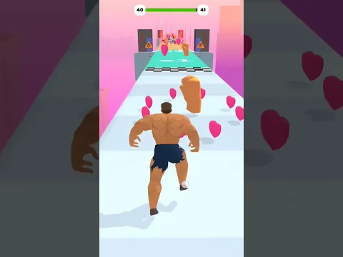 Hulk Samsh Very Powerfull Gameplay Level 40 🤯😱 #games #videogame #shortsfeed #trending #shorts