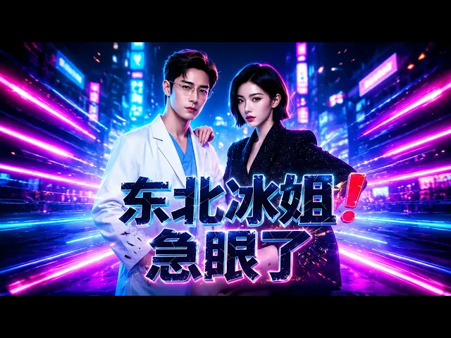 东北冰姐急眼了