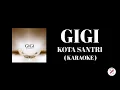 Download Lagu GIGI - Kota Santri ( Karaoke )
