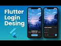 Login Screen - Flutter UI