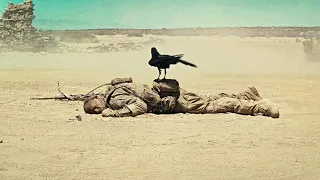 soldier fakes his death for 20 hours after being trapped by iraqi snipers