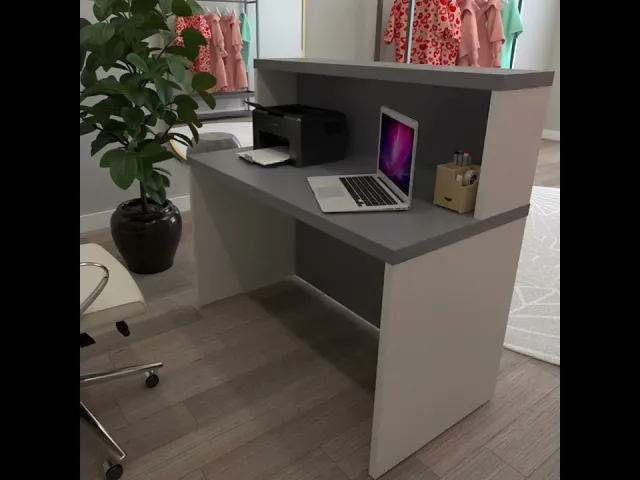 Vídeo do produto