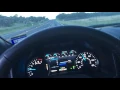 IWE f150 2015 problem - noise front wheels grinding screeching