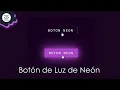 Neon Light Button with CSS