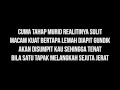 Lagu Rahhh5Kaki - Realiti Ilusi