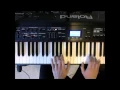 Bibio - À tout à l'heure [Piano Cover]