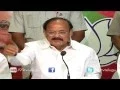Venkaiah Naidu Obituary to death of Mountaineer Malli Mastan Babu - 99tv