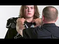 Varsity Shoulder Pad Fitting Guide