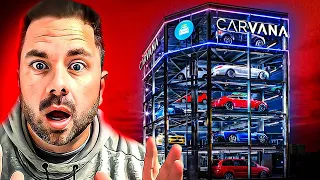 How Carvana Went From Bankruptcy to BRILLIANCE