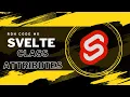 What is Class Attribute in Svelte RDH Code How to Bind Class Attribute in Svelte