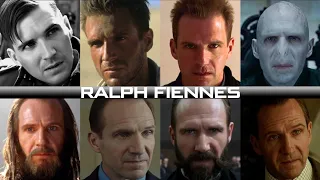 Ralph Fiennes Filmography 1992-2022