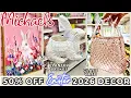 MICHAELS EASTER DECOR 2026 NEW Spring Decor Planters Florals 50 Off Sale Shop With Me