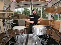 NERO FORTE - SLIPKNOT | DRUM COVER.