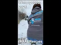 Wintergeddon 2021 and WAAL Rescues