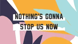 Download Nothing's Gonna Stop Us Now (Official Lyric Video) - JPCC Worship Kids MP3