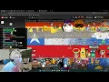 xQc and Mizkif live reaction of bots taking over
