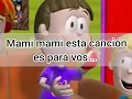 Mami mami - Biper y sus amigos (letra)