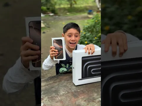 JOEL QUIERE LAS DOS CAJAS