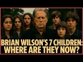 Whatever Happened to Brian Wilson s 7 Children - Untold Story
