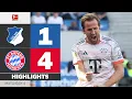 Download Lagu HATTRICK-HERO HARRY KANE! | HOFFENHEIM - FC BAYERN | Highlights | Matchday 4 – Bundesliga 2025/26