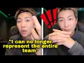 RM will not not take responsibility for BTS! Addresses Jungkook \u0026 Winter Dating Rumors? #kpop