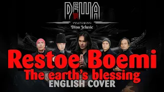 dewa19 restoe boemi the earth s blessing english cover 