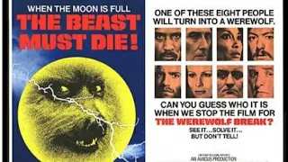 گرگ شب 1974 پیتر کوشینگ The Beast Must Die 