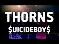 UICIDEBOY - THORNS