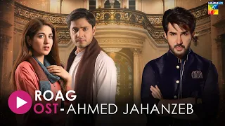 roag lyrical ost singer ahmed jahanzeb hum music