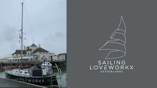 Naar Lowestoft; mijn eerste solo oversteek naar Engeland – Ep. 93