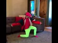 Post Malone Rockstar and nickleback dance