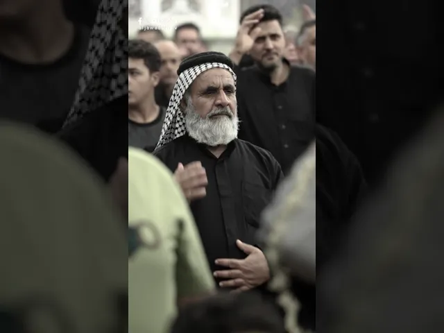⁣يدفن هاي الليلة حيدر إنَّا أعطيناكَ الكوثرمجلس عزاء العتبة الكاظمية المقدسة