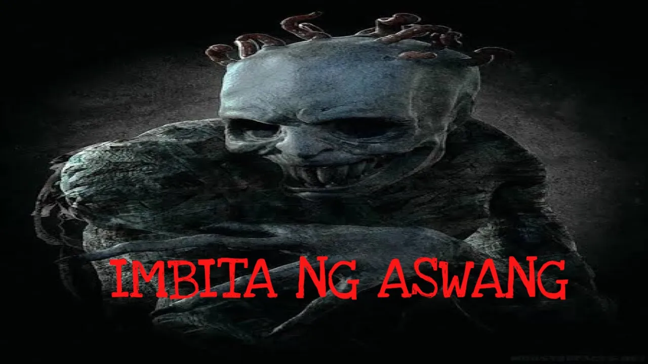 IMBITA NG ASWANG (Tagalog Horror Story) *True Story*