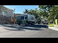 30 Minutes Of Green Waste Pickup Green Waste Recovery