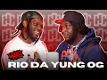 Rio Da Yung Og on The Craziest Thing He Saw in Prison Almost Dying RIO Free Campaign MORE