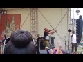 Gappy Ranks Heaven In Her Eyes live @Huddersfield Carnival 2014.