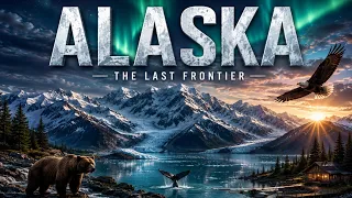 Alaska: के अनसुने रहस्य: दुनिया की सबसे ठंडी और खूबसूरत जगह #Alaska #AlaskaDocumentary