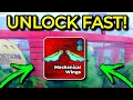 Unlock Mechanical Wings FAST in Anime Expeditions Cell Equipment Guide