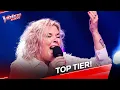 Elisabeth Nygard Pearson - River Joni Mitchell The Voice Norway 2025