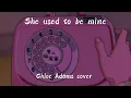 Chloe Adams cover- She used to be mine (She's imperfect but she tries)