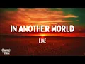 EJAE - In Another World (Lyrics)