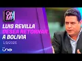Download Lagu Luis Revilla celebra determinación del TSJ, en Que No Me Pierda