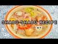 Download Lagu HOT POT FILIPINO STYLE || SHABU-SHABU RECIPE
