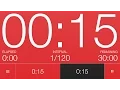 15 Second Interval Timer