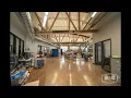 Carbit Paints Warehouse Transformation Commercial TI Before After