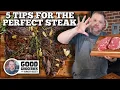 5 Tips for the Perfect Steak Blackstone Griddles